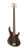 Cort Action 4PJ walnut bass guitar