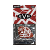 Dunlop 6-Pack Mediators EVH Shark