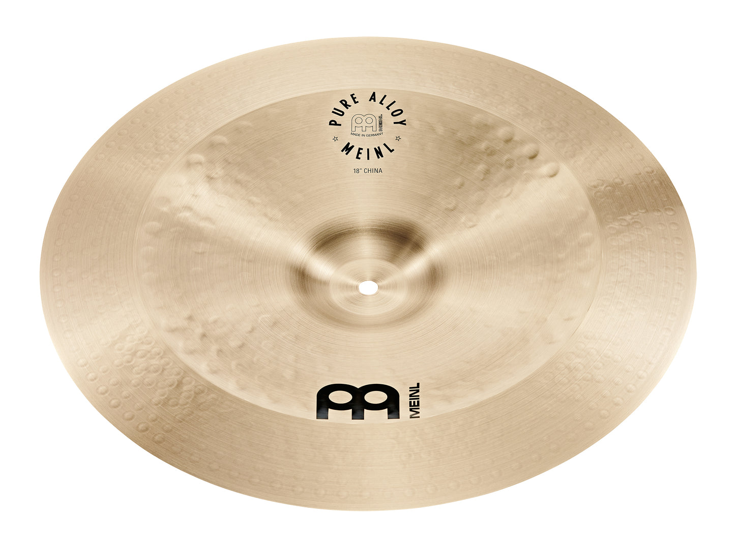 CHINOISE MEINL PURE ALLOY 18"