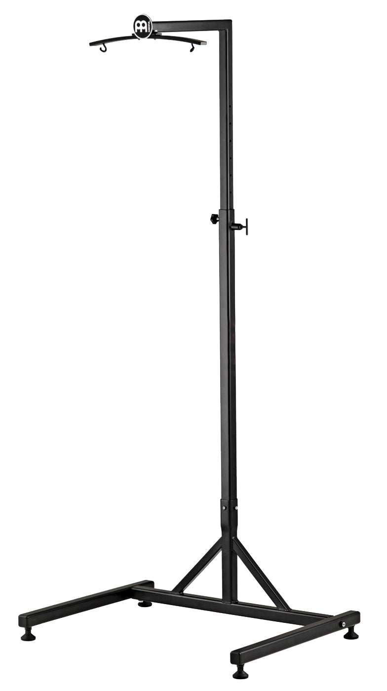 Support pour gong tous diamètres, ajustable, noir