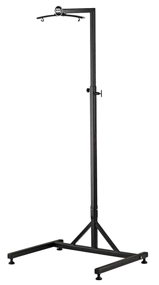 Support pour gong tous diamètres, ajustable, noir