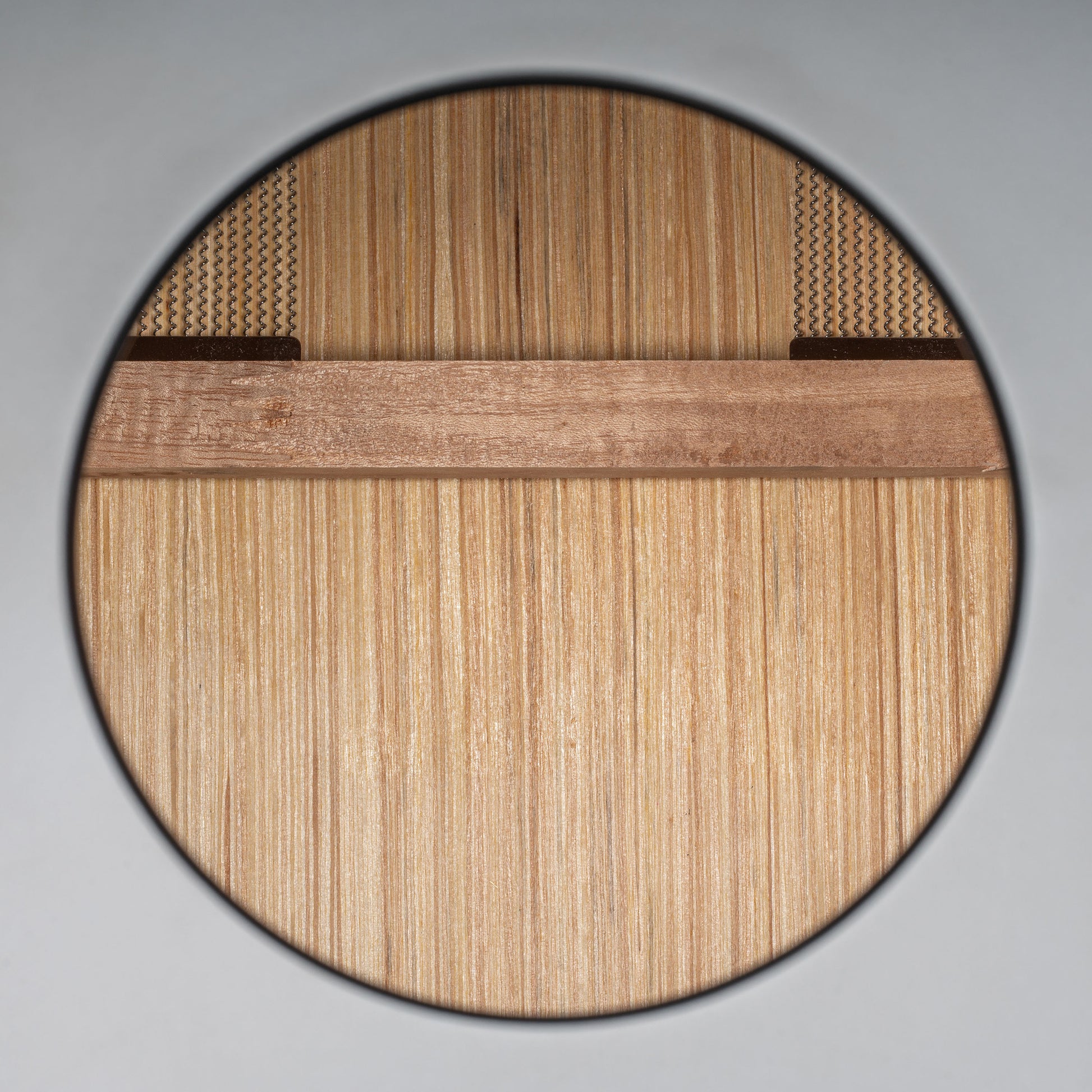 SNARE CAJON MEINL HEADLINER RED FADE