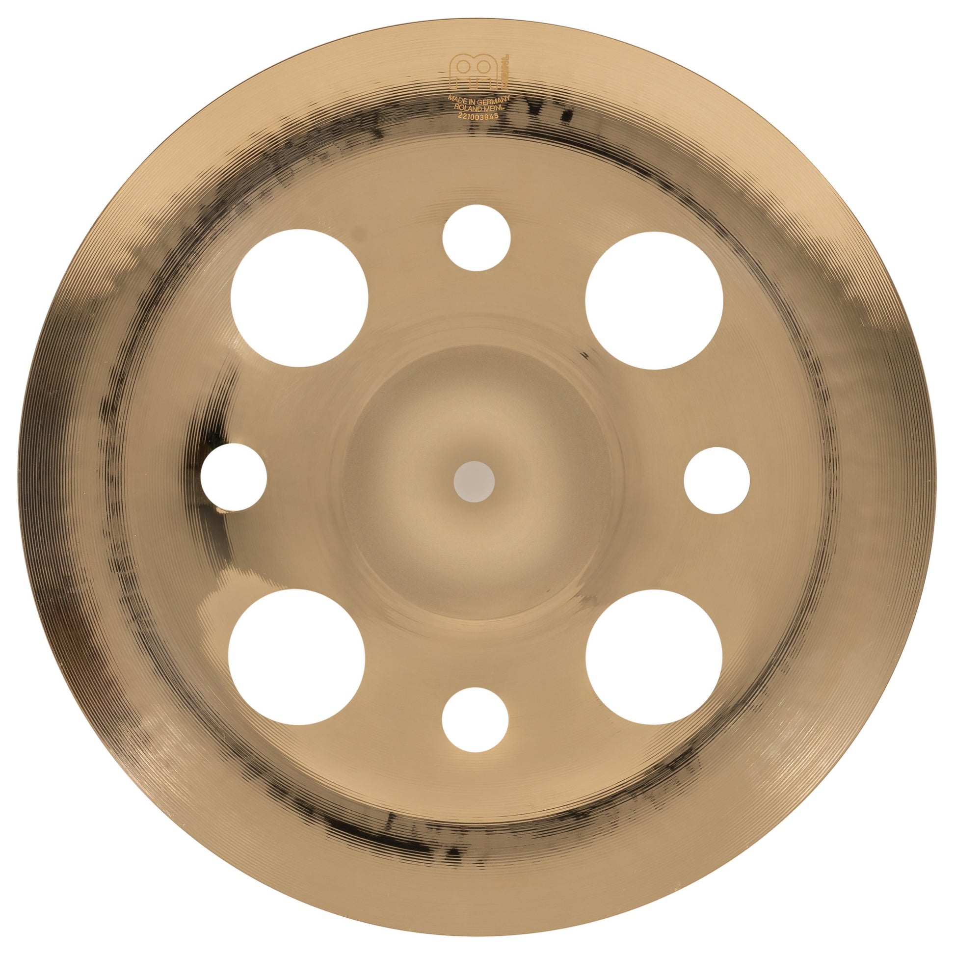 TRASH STACK MEINL 12" PURE ALLOY CUSTOM