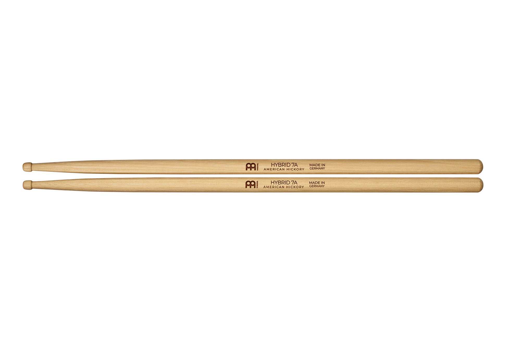 Baguettes Meinl Hybrid 7A olives bois