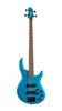 Cort C4 Deluxe Candy Blue Bass Guitar