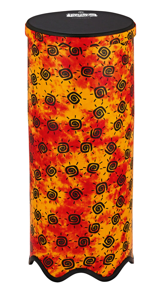 CONGA VIVA RHYTHM SOFT SOUND 9.5", CORPS SYNTHÉTIQUE, PEAU NAPA, 58.5CM