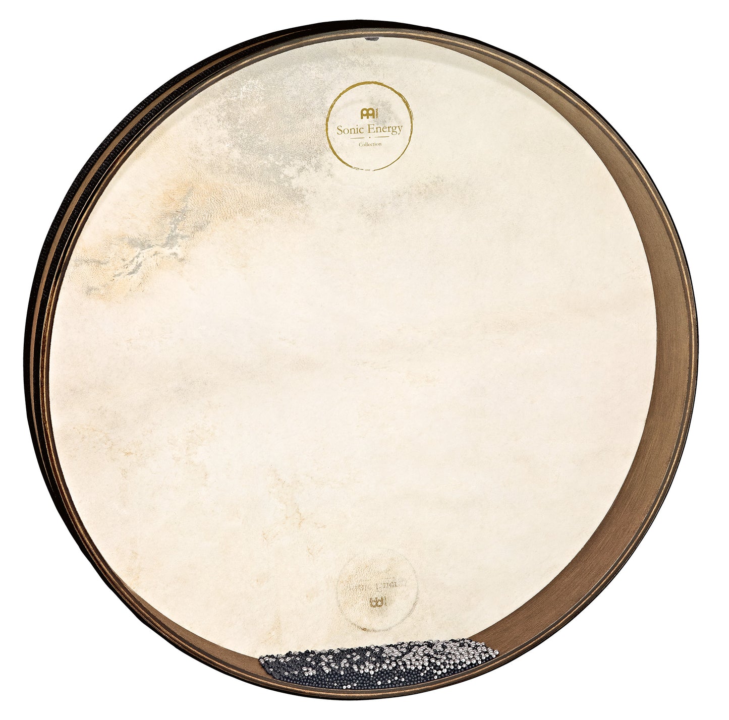 Wave Drum Meinl Sonic Energy 18", billes en acier, peau synthétique, peau de chèvre