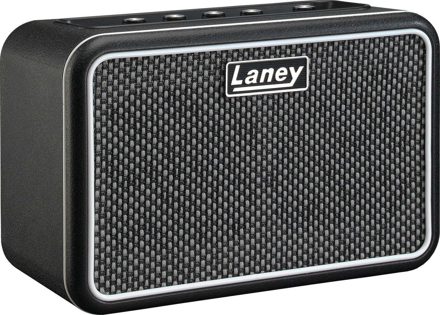 Ampli guitare MINI-STB-SG2 stéréo 2x 3W, connexion Bluetooth, look Supergroup, 2x HP 3", 2 canaux, connectique LSI, noir