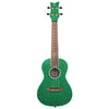 Ortega Concert Ukulele, Element, Green