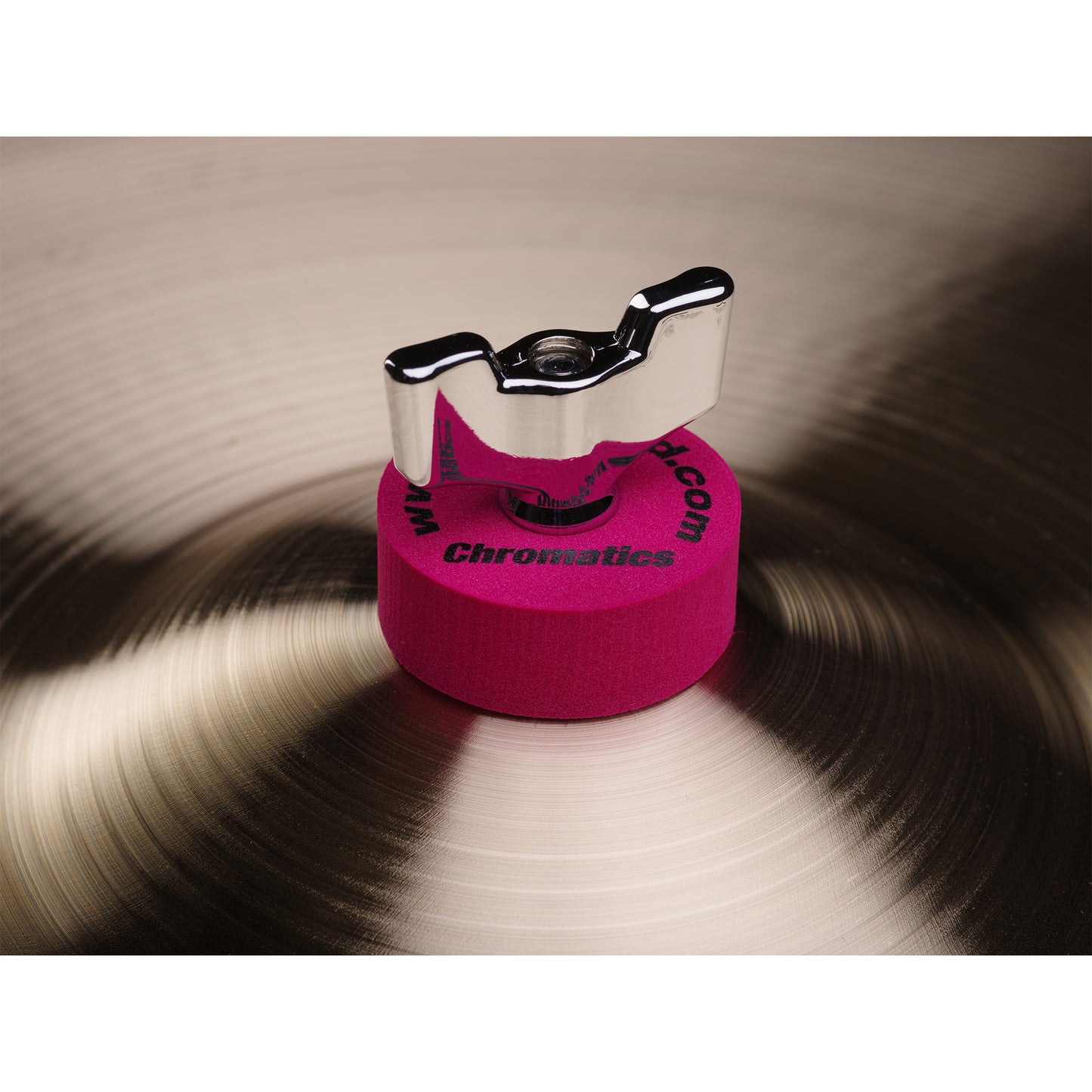 SET 5 PADS CYMPAD CHROMATICS CRIMSON