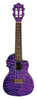 Lanikai Maple Ukulele Concert QM-PUCEC