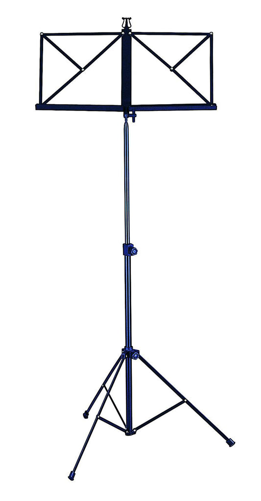 Pupitre pliant 2 parties, design compact, angle du plateau ajustable jusqu'à 90 degrés, avec housse