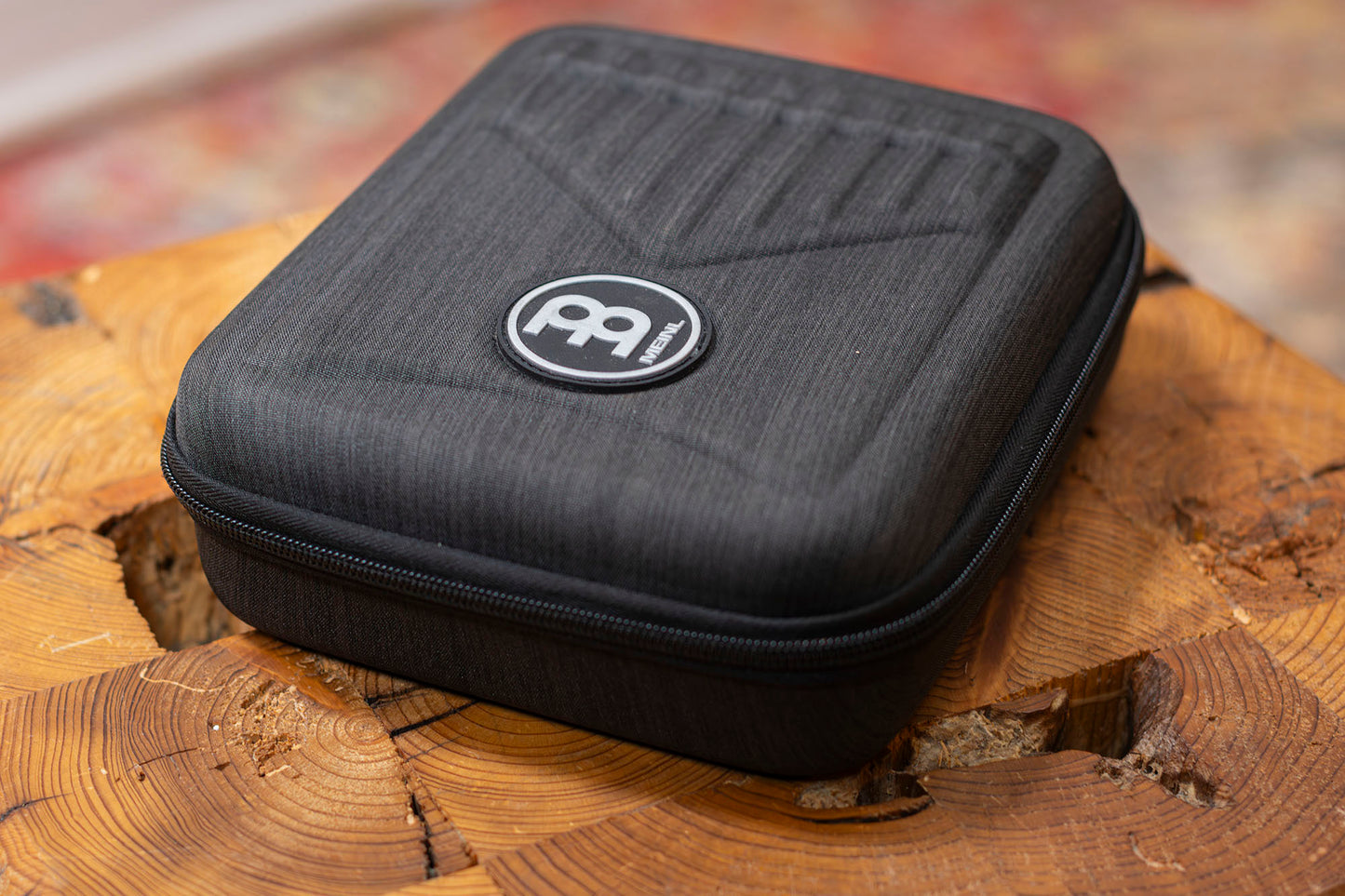 Kalimba Meinl avec rosace, 17 notes, design Lava - KA17LV