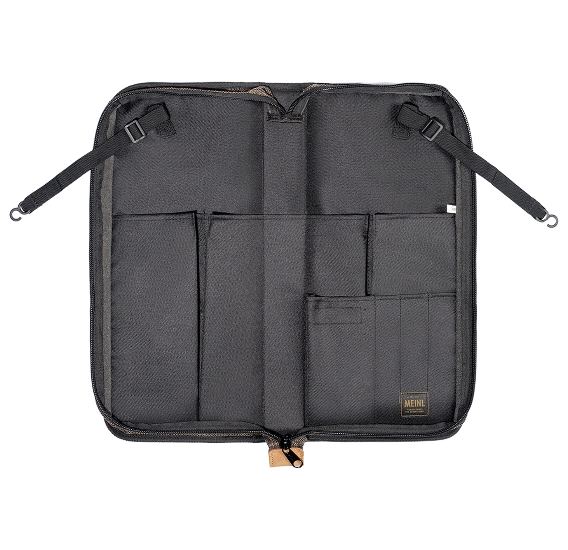 HOUSSE MEINL BAGUETTES TISSU CAFE