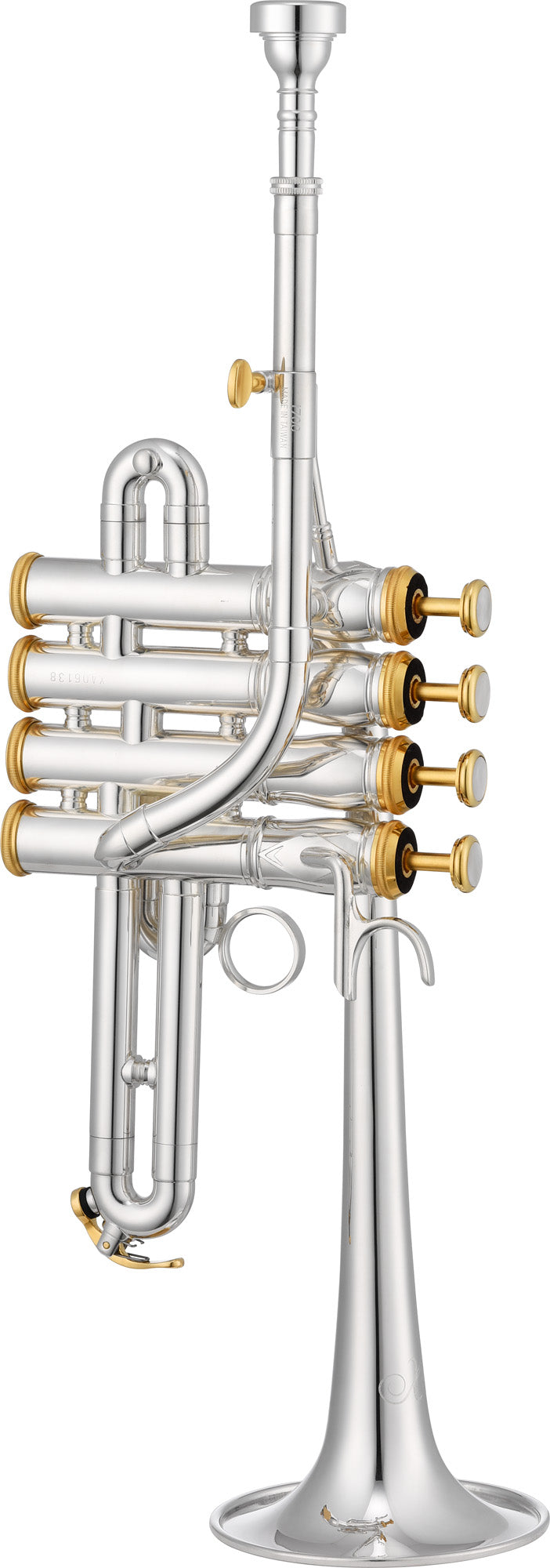 Trompette piccolo XO 1700S