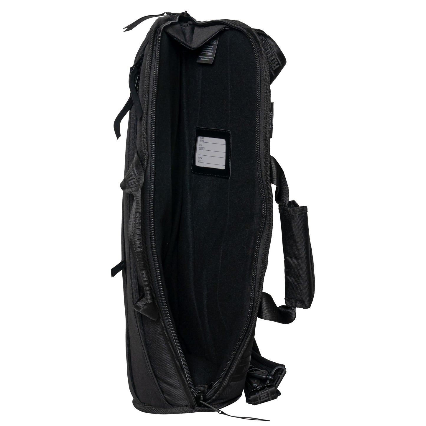 Housse noire BERN 4 pour trompette