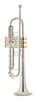 Xo XO1602SR4 Bb Trumpet