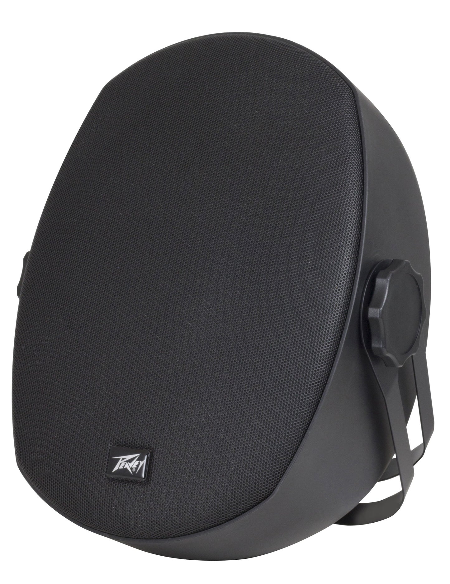 Enceinte passive 70W, 2 voies, woofer 8", protection contre les intempéries IP44, finition noir