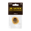 Dunlop 421P073 Sachet 6 Mediators Ultex Std 073