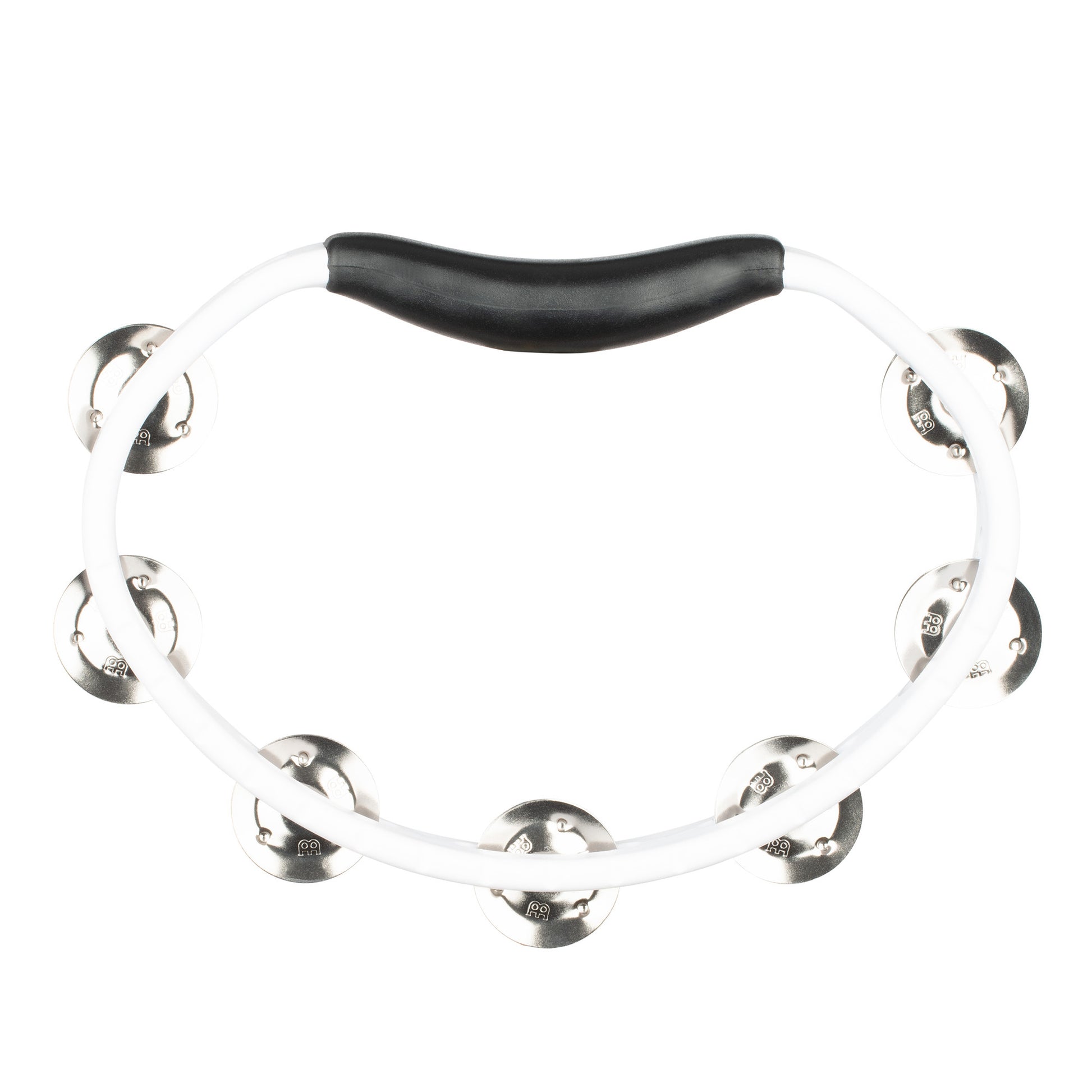 TAMBOURIN MEINL ABS DEMI LUNE 1R CYMB BL