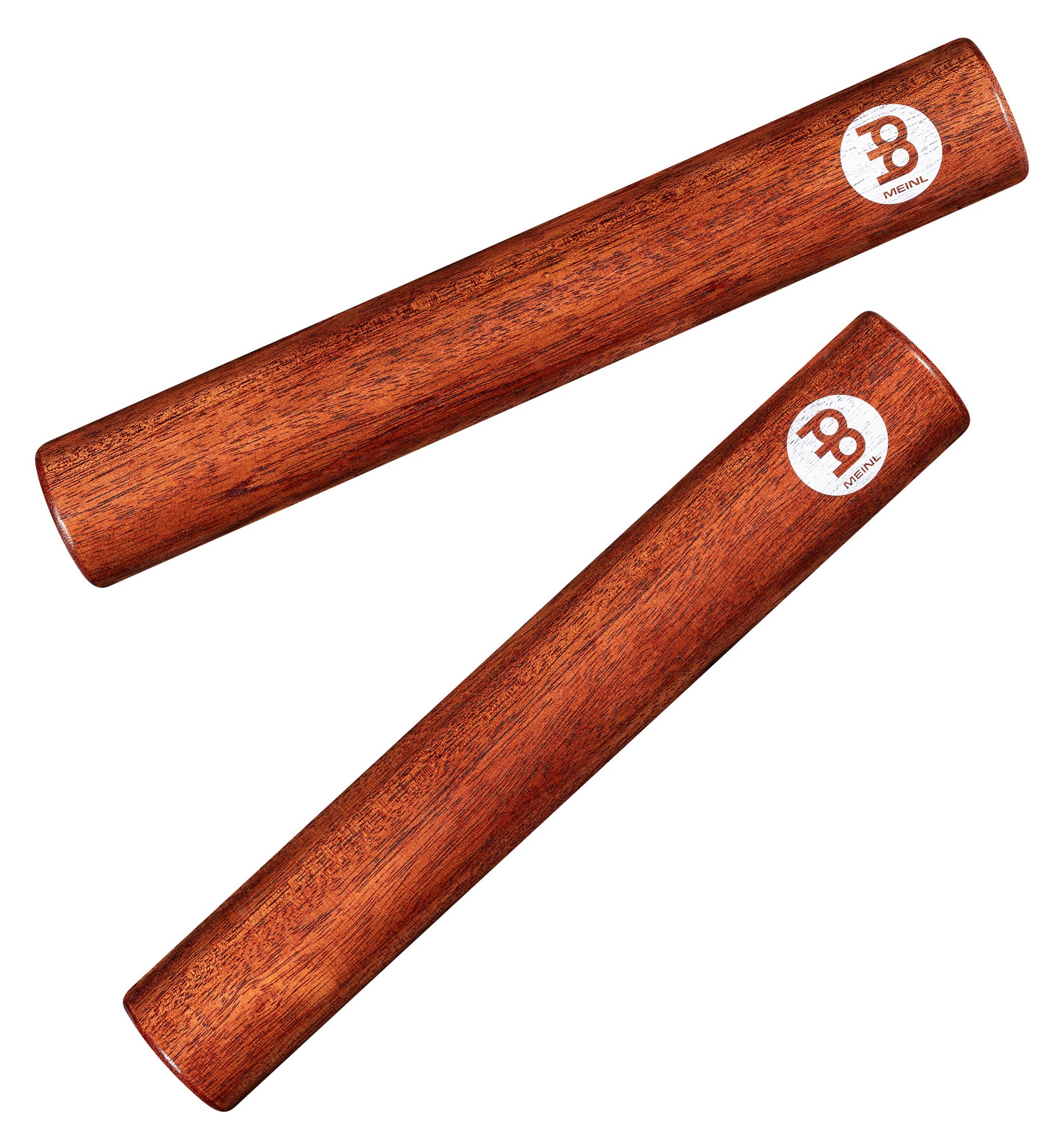 Claves en bois Meinl, noyer indien - CL4IW