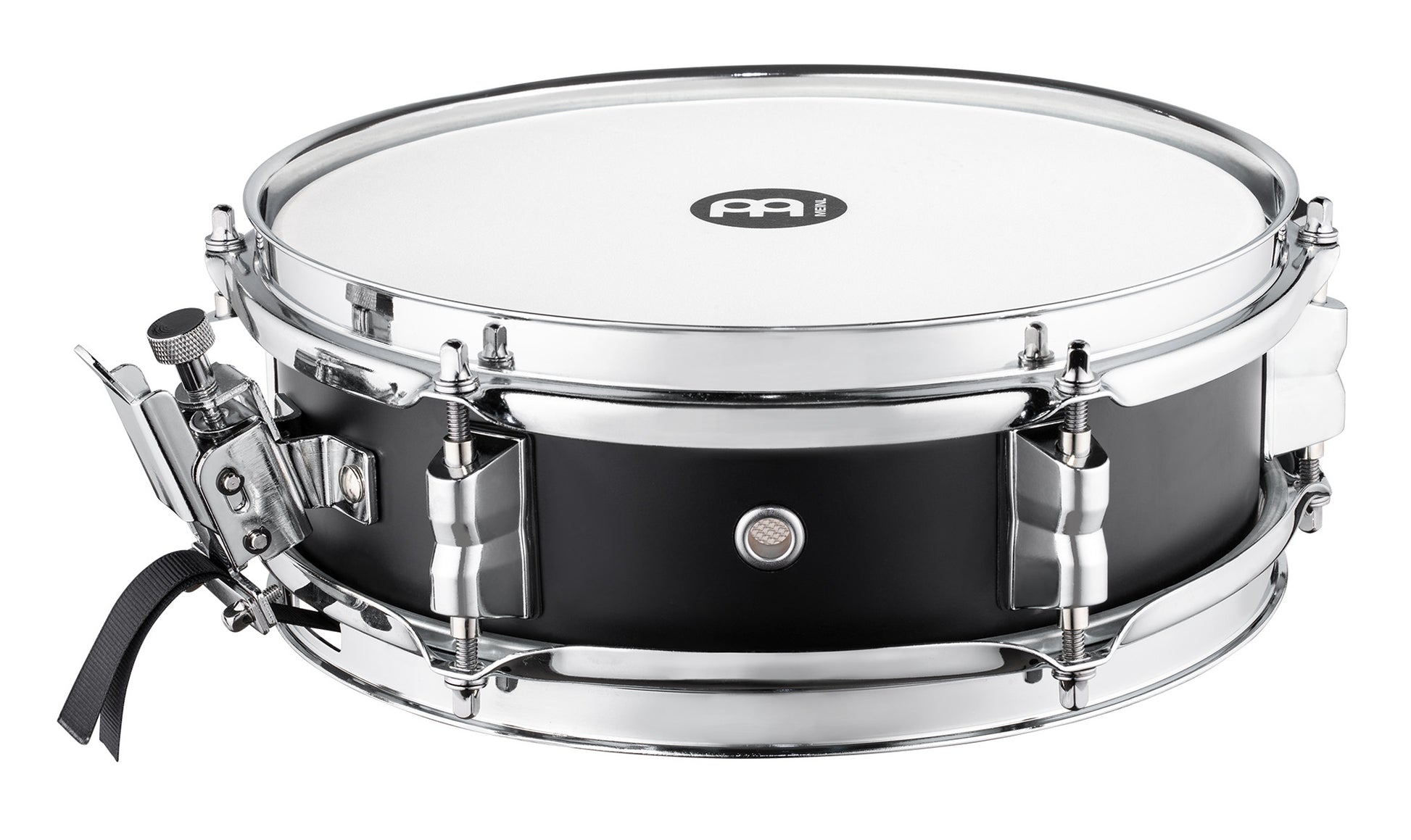 C.CLAIRE COMPACTE Snare MEINL 10" fût en érable fini noir mat