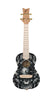 Ortega Ukulele Concert Series Art Birds