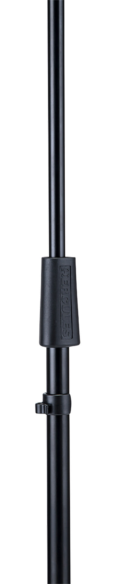 Support perche 2 micros, nouvelle attache perche 3 en 1 détachable, base du trépied en aluminium moulé