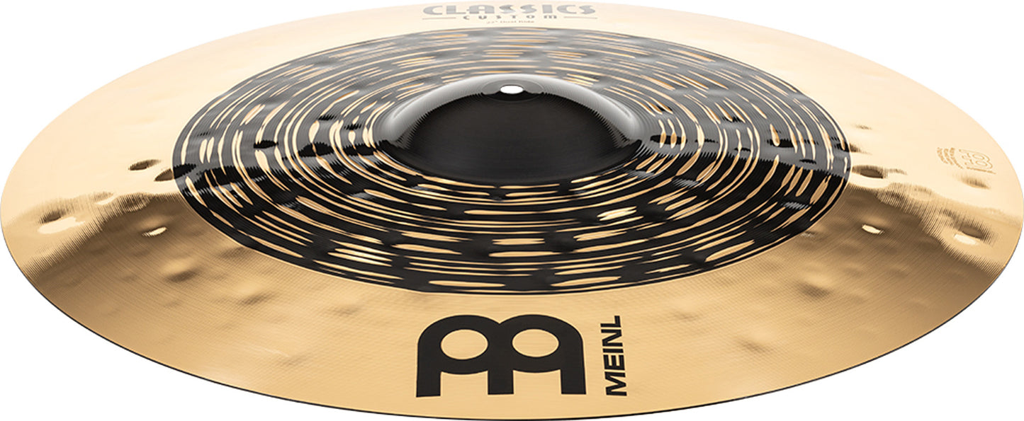 RIDE MEINL C.CUSTOM 22" DUAL