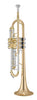 Xo XO1602RLS4 Bb Trumpet