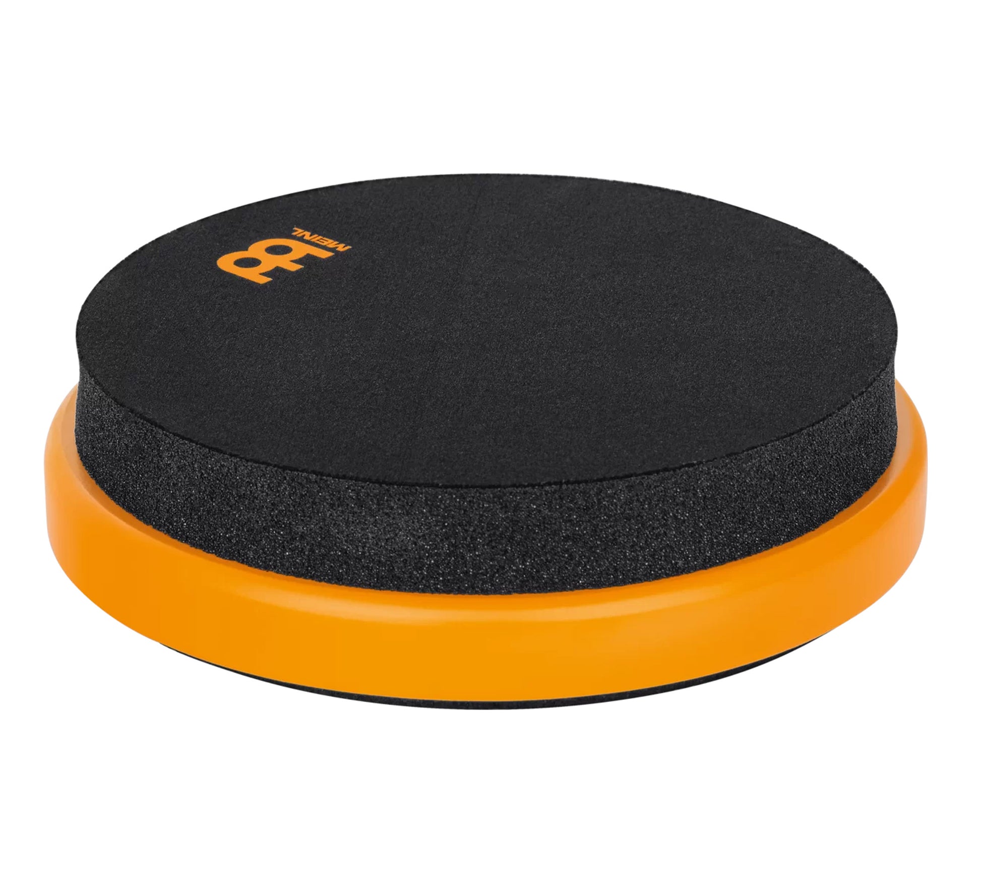 Pad d'entraînement Marshmallow Meinl 6" fini orange