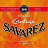 J. SAVAREZ CREATION CANTIGA NORMAL TENSION
