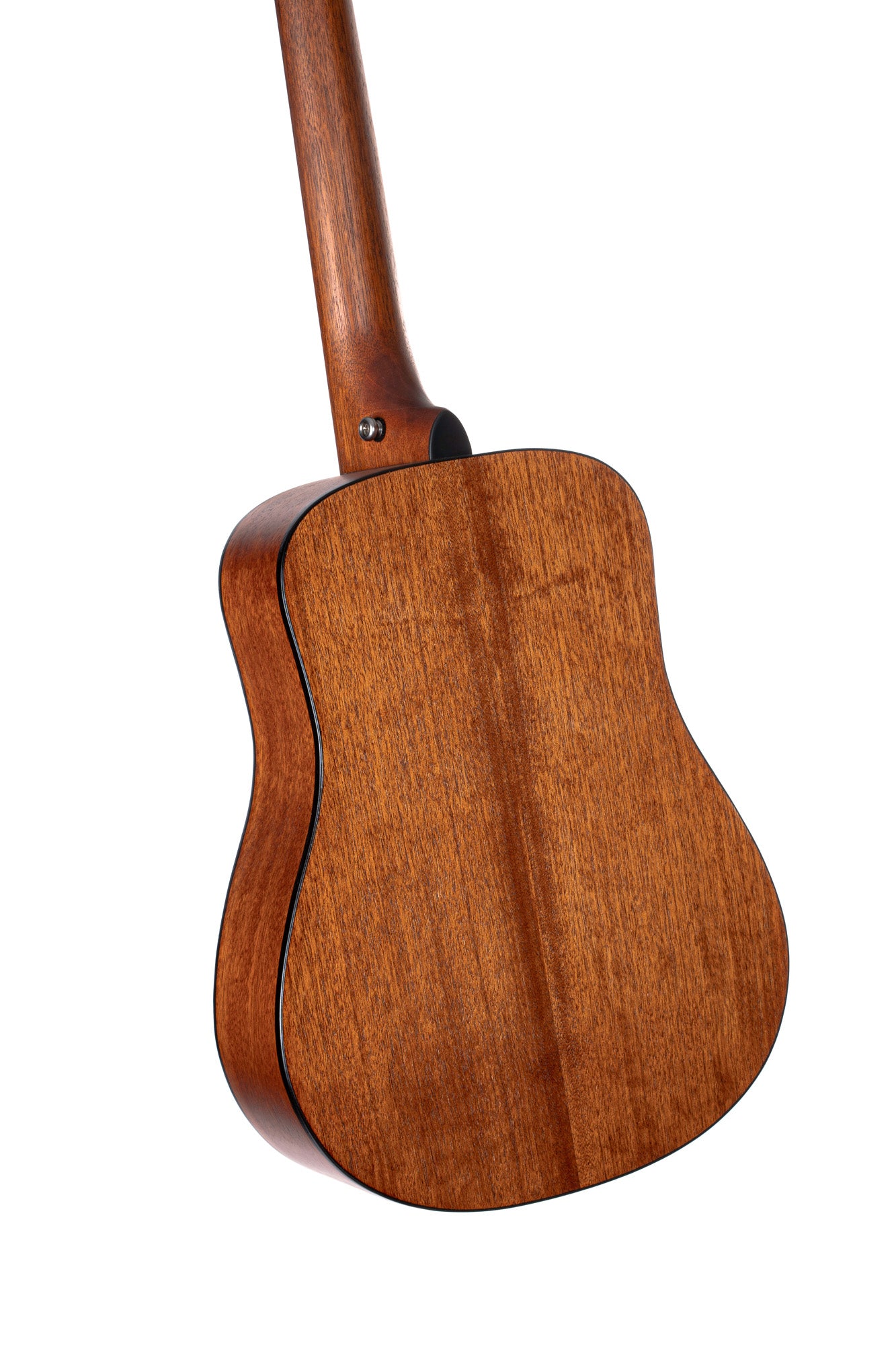 AD mini, dreadnought 3/4 (diapason 579 mm), table épicéa, fond & éclisses acajou, naturel pores ouverts, avec housse