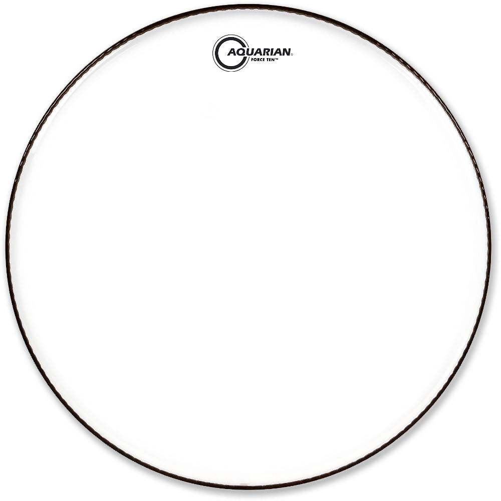 Peau Force Ten 10", transparente