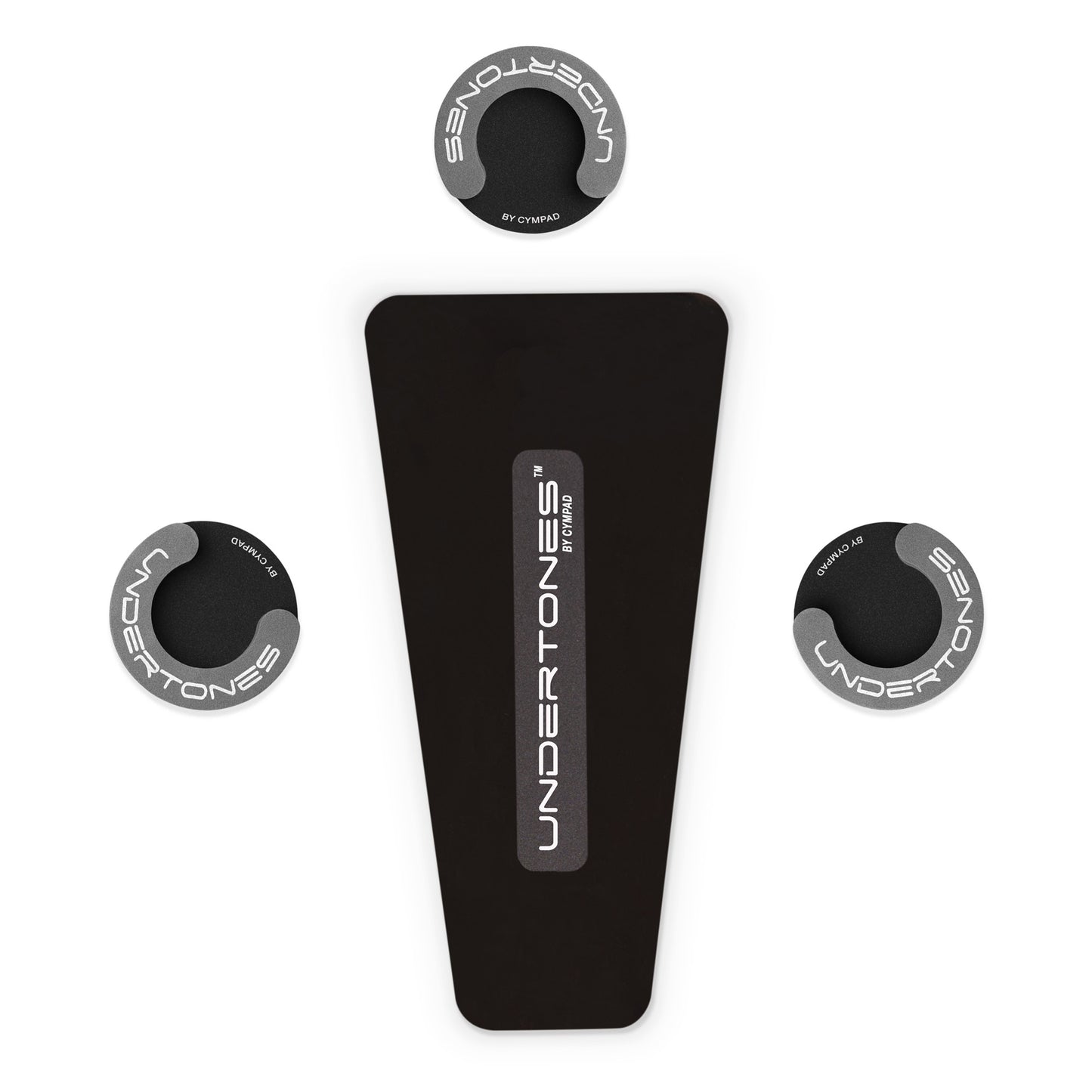 PAD CYMPAD UNDERTONES PEDALE CHARLESTON