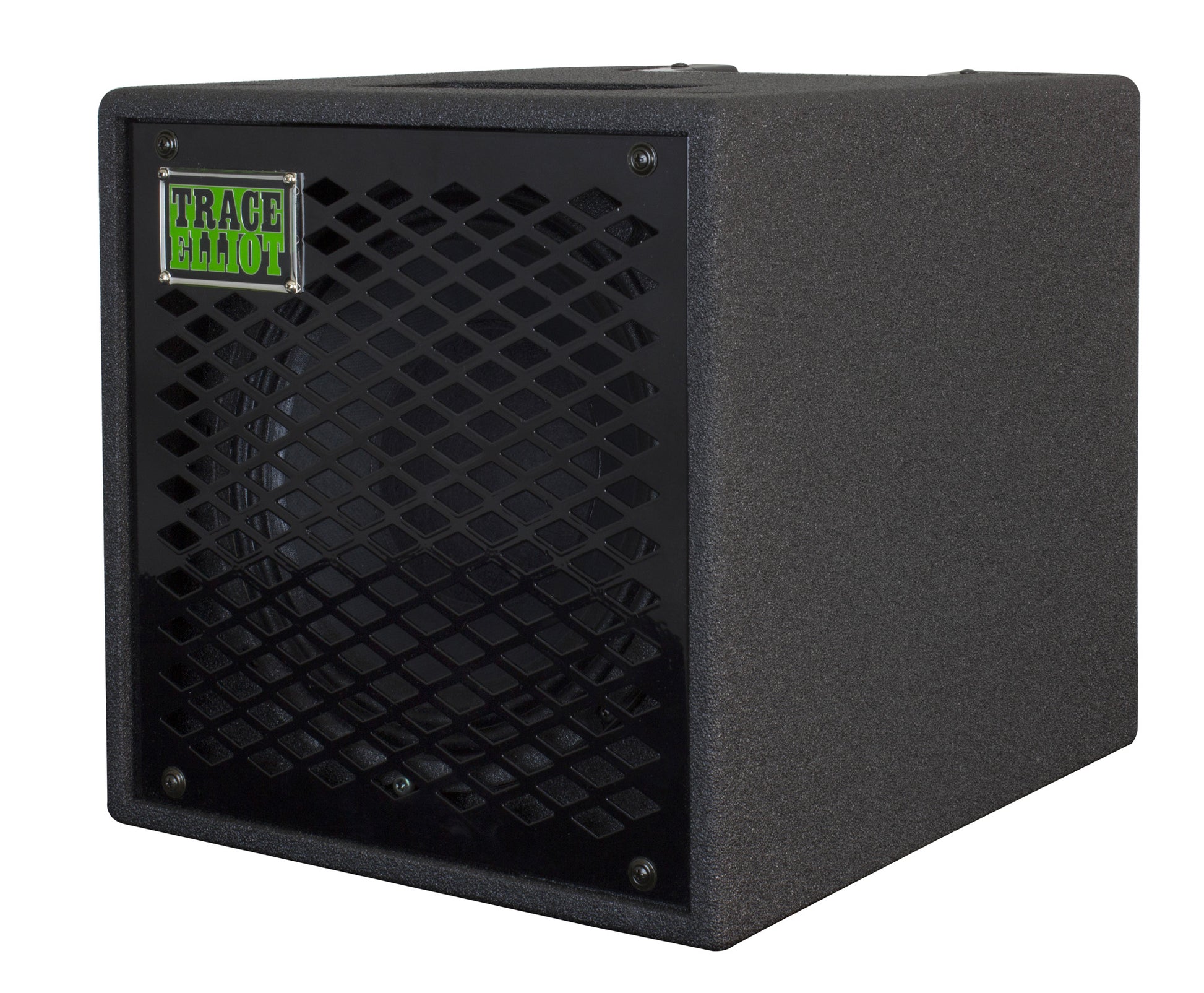 Enceinte basse 300W, HP 1x 10", HP Eminence, finition noir