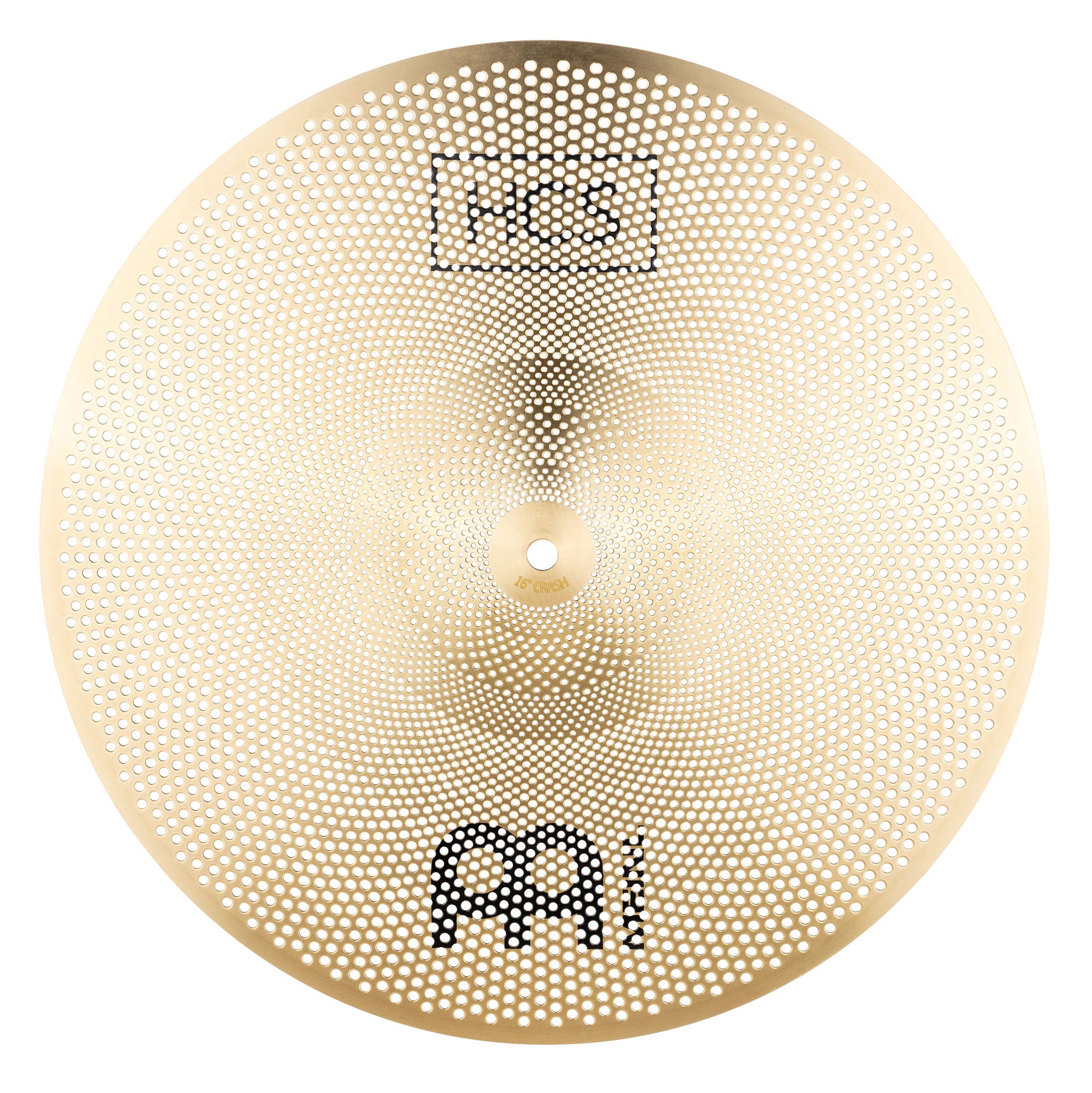 PRACTICE CRASH MEINL HCS 16"