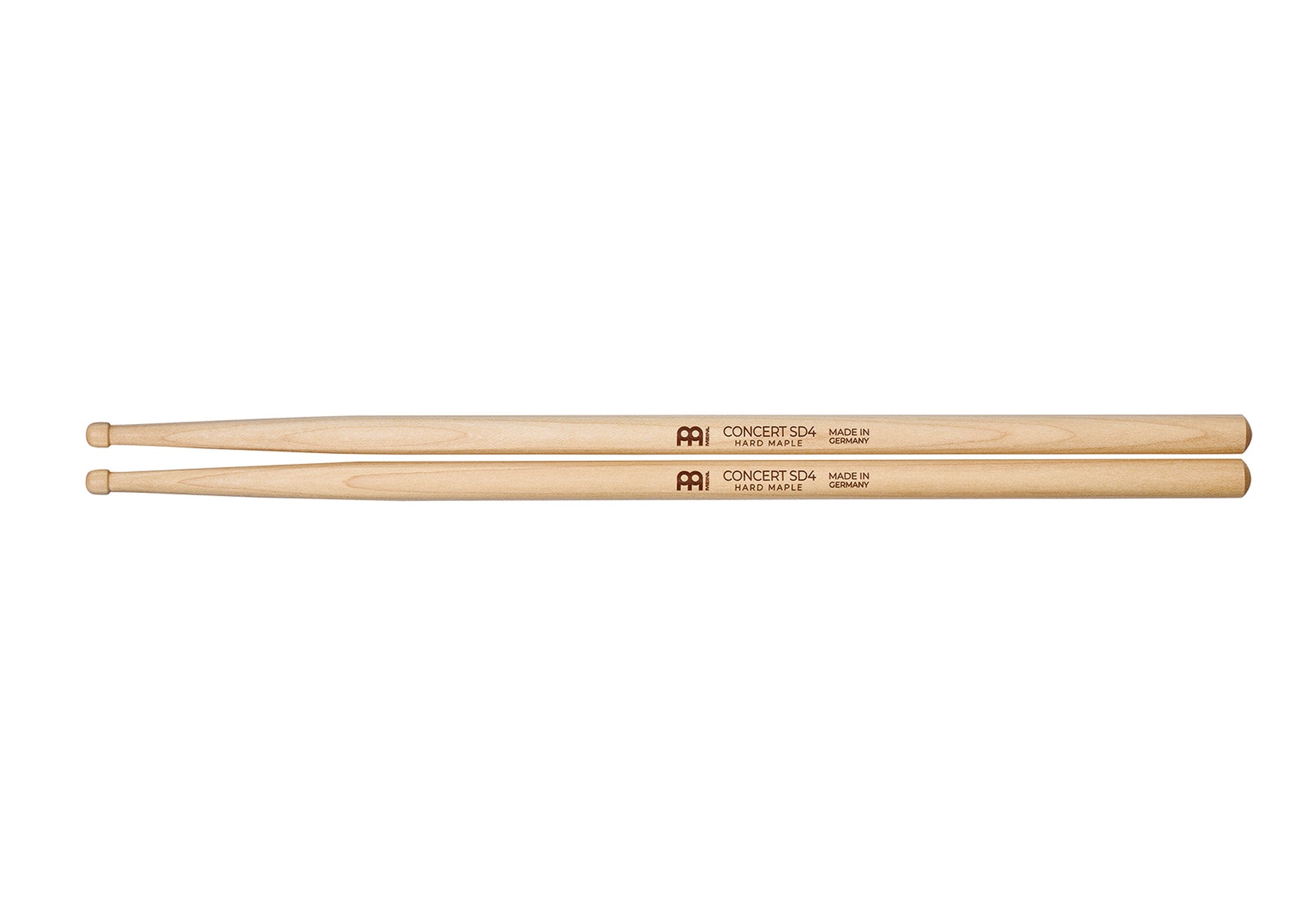 Baguettes Meinl Concert SD4 light érable