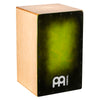 Meinl Cajon Snarecraft Green Burst SC100GRB