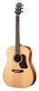 Walden WAD740EW Dreadnought Guitar