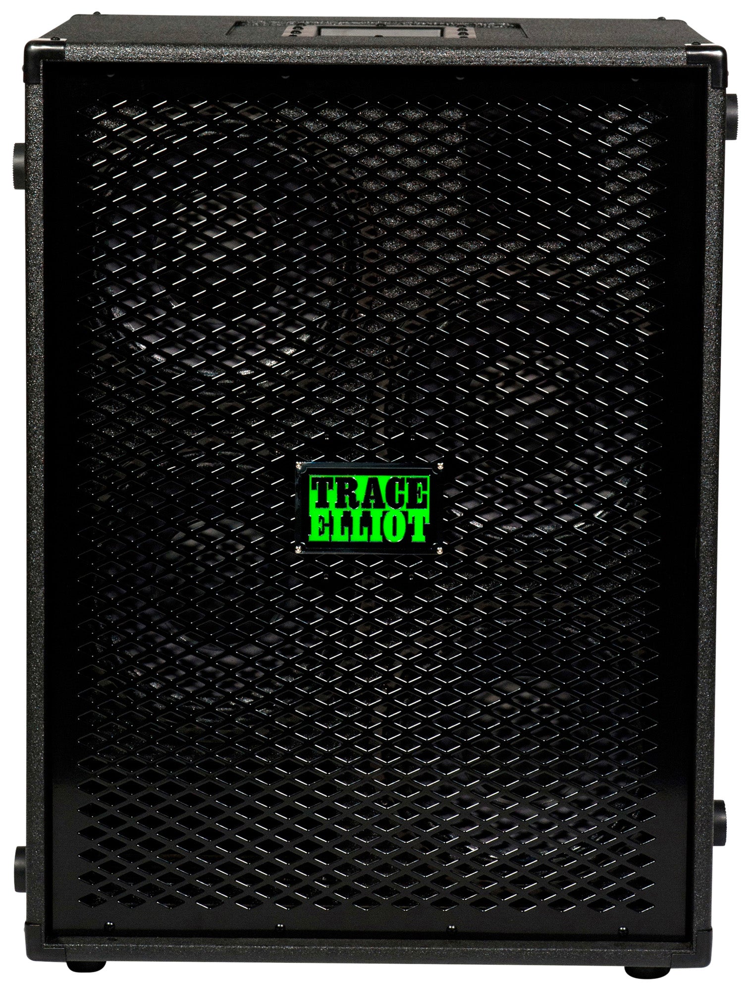 Enceinte basse 1000W, HP 4x 10", tweeter à compression HF Trace Elliot, compatible avec la tête d'ampli TE-1200, finition noir