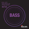 Blacksmith bass string set NW45135-535