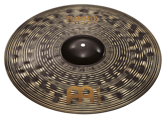 Ride Dark 20", Alliage bronze B10, Finition dark