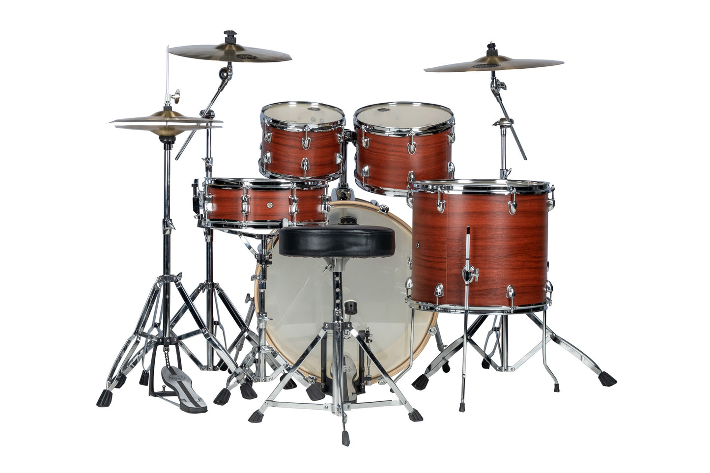 MAPEX VENUS POP ROCK 22 5F REDWOOD