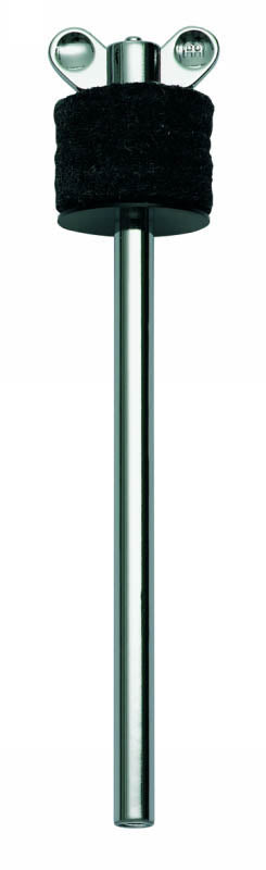 Rallonge tilter, à superposer et à visser, diamètre intérieur 8 mm, long, rondelles en feutre, acier chromé