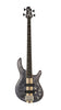 Cort A4 Plus FMMH Blue Black Bass Guitar