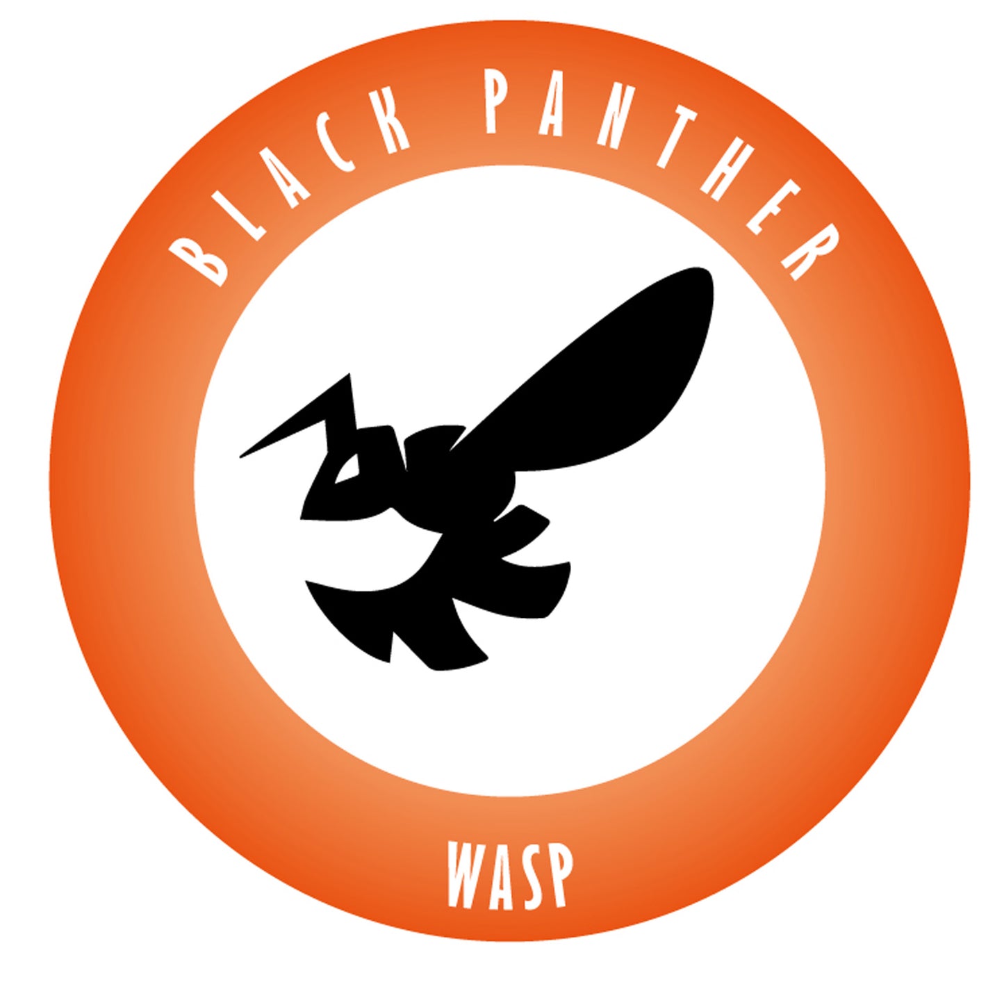 Caisse claire Mapex Black Panther acier"The Wasp" 10 x 5.5", accastillage chromé.