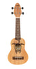 Keiki Ukulélé Soprano Acajou Tortue