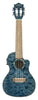 Lanikai Maple Ukulele Concert QM-BLCEC