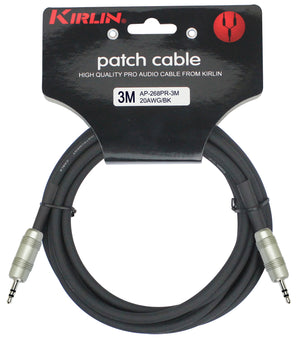 kirlin cable jack AP268-3BK
